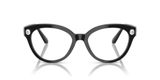 Swarovski SK2037 women Black Round Eyeglasses