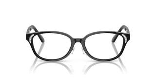 Swarovski SK2040D women Black Eyeglasses