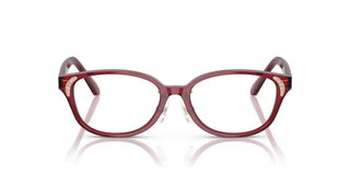 Swarovski SK2040D women Red Round Eyeglasses