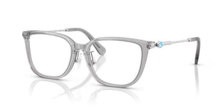 Swarovski SK2041D women Grey Squared Eyeglasses