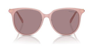 Swarovski Sk6023d Women Pink Squared Sunglasses