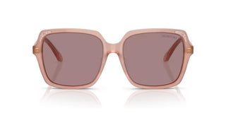 Swarovski SK6034D women Pink Oversize Sunglasses