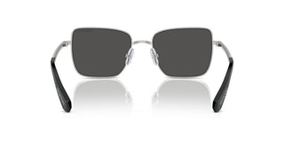 Swarovski Sk7015 Women Silver Round Sunglasses