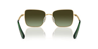 Swarovski Sk7015 Women Gold Round Sunglasses