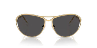 Swarovski SK7028 women Gold Geometric Sunglasses