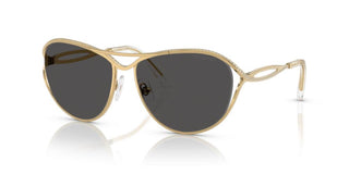 Swarovski SK7028 women Gold Geometric Sunglasses