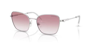 Swarovski SK7029 women Silver Squared Sunglasses