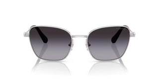 Swarovski SK7029 women Silver Squared Sunglasses