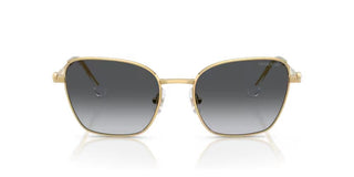 Swarovski SK7029 women Gold Squared Sunglasses