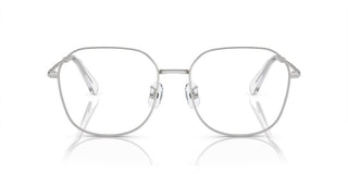 Swarovski SK 1009D women Silver Geometric Eyeglasses