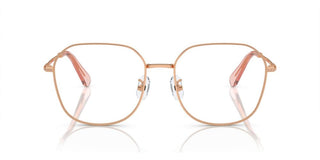 Swarovski SK 1009D women Rose gold Geometric Eyeglasses