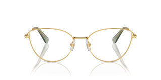 Swarovski SK 1012 women Gold Cat Eye Eyeglasses