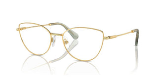 Swarovski SK 1012 women Gold Cat Eye Eyeglasses