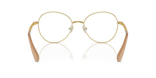 Swarovski SK 1013 women Gold Round Eyeglasses