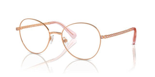 Swarovski SK 1013 women Rose gold Round Eyeglasses