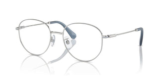 Swarovski SK 1016D women Silver Round Eyeglasses