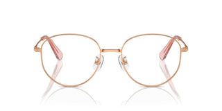 Swarovski SK 1016D women Rose gold Round Eyeglasses