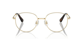 Swarovski SK 1016D women Gold Round Eyeglasses