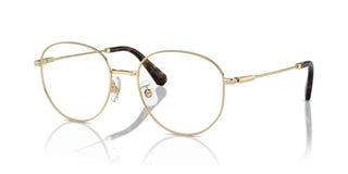 Swarovski SK 1016D women Gold Round Eyeglasses