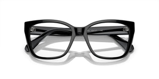 Swarovski SK 2008 women Black Squared Eyeglasses