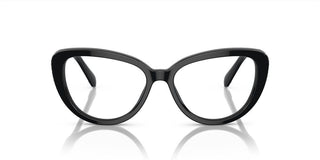 Swarovski SK 2014 women Black Cat Eye Eyeglasses