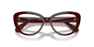 Swarovski SK 2014 women Violet Cat Eye Eyeglasses