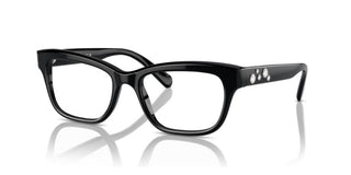 Swarovski SK 2022 women Black Rectangle Eyeglasses