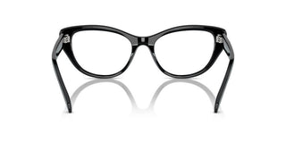 Swarovski SK 2023 women Black Cat Eye Eyeglasses