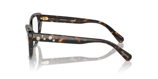 Swarovski SK 2023 women Havana Cat Eye Eyeglasses