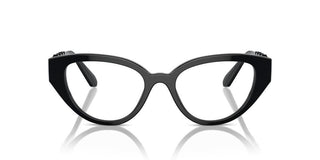 Swarovski SK 2024 women Black Cat Eye Eyeglasses