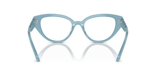 Swarovski SK 2024 women Blue Cat Eye Eyeglasses