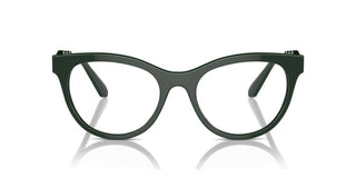 Swarovski SK 2025 women Green Round Eyeglasses