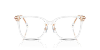 Swarovski SK 2026D women Transparent Squared Eyeglasses