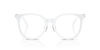 Swarovski SK 2027D women White Round Eyeglasses