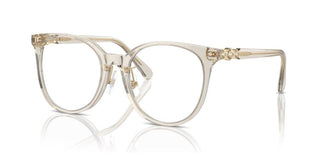 Swarovski SK 2027D women Transparent Round Eyeglasses