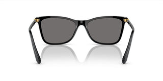 Swarovski SK 6004 women Black Cat Eye Sunglasses