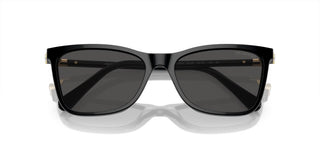 Swarovski SK 6004 women Black Cat Eye Sunglasses