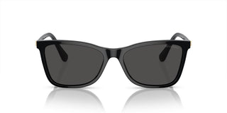 Swarovski SK 6004 women Black Cat Eye Sunglasses