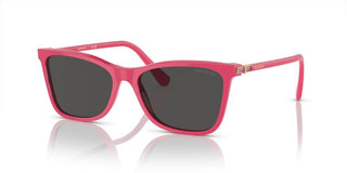 Swarovski SK 6004 women Pink Cat Eye Sunglasses