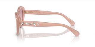 Swarovski SK 6005 women Pink Visor Sunglasses