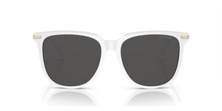 Swarovski SK 6015D women White Squared Sunglasses