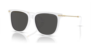 Swarovski SK 6015D women White Squared Sunglasses