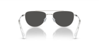 Swarovski SK 7007 women Silver Pilot Sunglasses