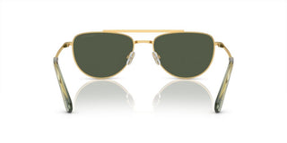 Swarovski SK 7007 women Gold Pilot Sunglasses