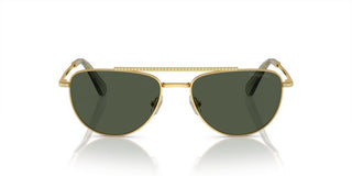 Swarovski SK 7007 women Gold Pilot Sunglasses