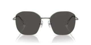 Swarovski SK 7012D women Grey Geometric Sunglasses