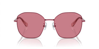 Swarovski SK 7012D women Pink Geometric Sunglasses