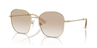 Swarovski SK 7012D women Gold Geometric Sunglasses