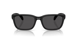 Moncler SLICKA ME8002 unisex Black Squared Sunglasses