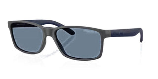 Arnette SLICKSTER AN 4185 men Grey Squared Sunglasses